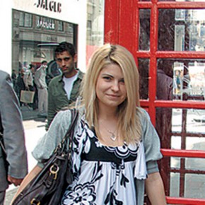 London from Zaitseva London from Zaitseva